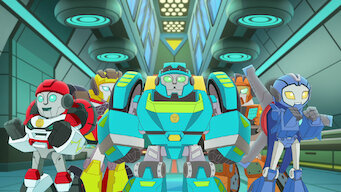 Transformers Rescue Bots Academy: Season 2: The Vault of the Primes